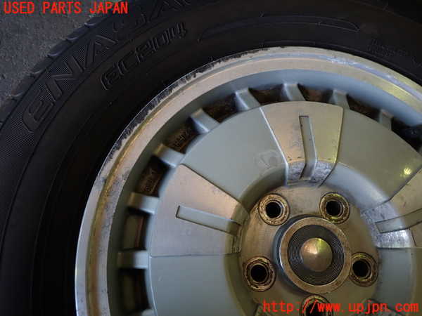1UPJ-34609022]シトロエン・CX(型式不明)タイヤ　ホイール　1本② 195/70R14 中古_m0002.jpg
