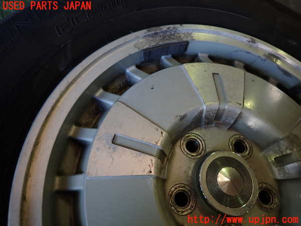 1UPJ-34609023]シトロエン・CX(型式不明)タイヤ　ホイール　1本③ 195/70R14 中古_m0002.jpg