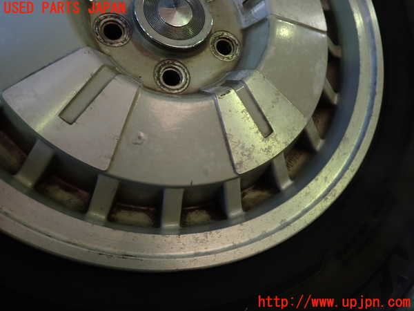 1UPJ-34609023]シトロエン・CX(型式不明)タイヤ　ホイール　1本③ 195/70R14 中古_m0003.jpg