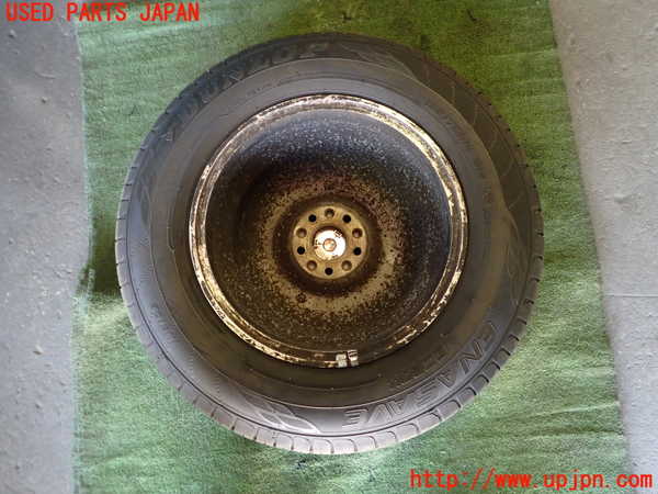 1UPJ-34609023]シトロエン・CX(型式不明)タイヤ　ホイール　1本③ 195/70R14 中古_m0004.jpg