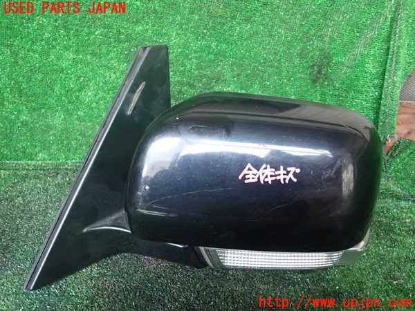 1UPJ-34611212]パジェロ(V93W)左ドアミラー 中古_m0001.jpg