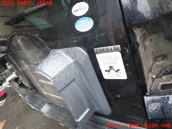 1UPJ-34611566]パジェロ(V93W)バックドア リアゲート ハッチ 中古(43R-005844 M31Q8)_m0002.jpg