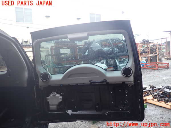 1UPJ-34611566]パジェロ(V93W)バックドア リアゲート ハッチ 中古(43R-005844 M31Q8)_m0003.jpg