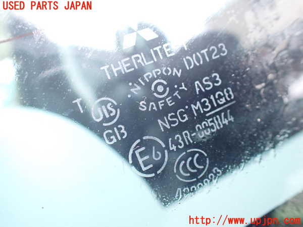 1UPJ-34611566]パジェロ(V93W)バックドア リアゲート ハッチ 中古(43R-005844 M31Q8)_m0004.jpg