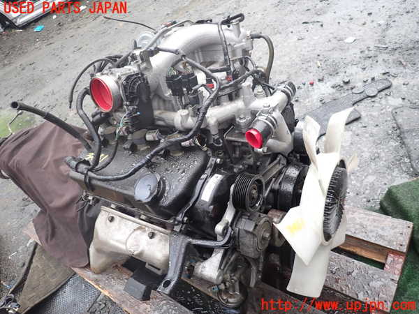1UPJ-34612010]パジェロ(V93W)エンジン 6G72 4WD 中古_m0001.jpg