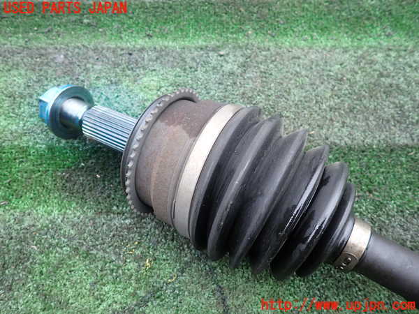 1UPJ-34614010]パジェロ(V93W)右フロントドライブシャフト 中古_m0002.jpg