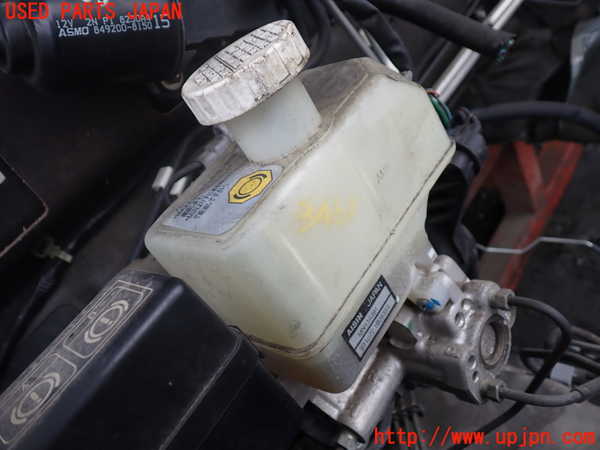 1UPJ-34614040]パジェロ(V93W)ABSアクチュエーター 中古_m0001.jpg