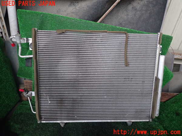 5UPJ-34616031]パジェロ(V93W)エアコンコンデンサー1 中古_m0002.jpg