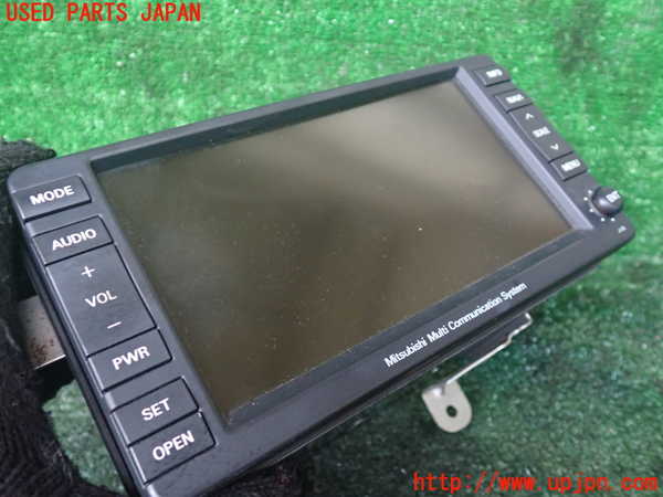 1UPJ-34616589]パジェロ(V93W)カーナビゲーション HDD 中古_m0002.jpg