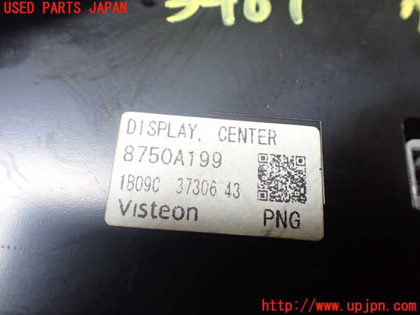 1UPJ-34616175]パジェロ(V93W)クライノメーター 中古_m0004.jpg