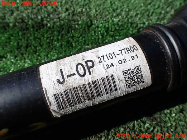 1UPJ-34623402]ジムニー シエラ(JB74W)フロントプロペラシャフト2 中古_m0002.jpg