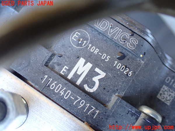 5UPJ-34624040]ジムニー シエラ(JB74W)ABSアクチュエーター 中古_m0002.jpg
