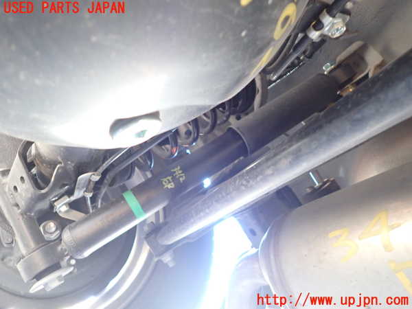 5UPJ-34625070]ジムニー シエラ(JB74W)右リアショックアブソーバー 中古_m0001.jpg