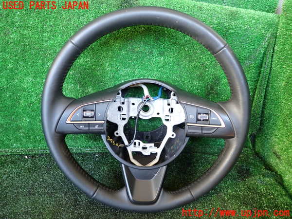 1UPJ-34627855]ジムニー シエラ(JB74W)ステアリングホイール 中古_m0001.jpg