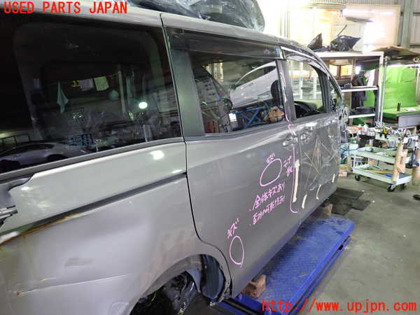 5UPJ-34631290]ノア(ヴォクシー)(ZRR85G)右後ドア 中古_m0003.jpg