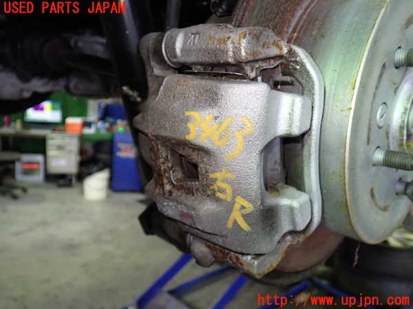 1UPJ-34634090]ノア(ヴォクシー)(ZRR85G)右リアキャリパー 中古_m0001.jpg