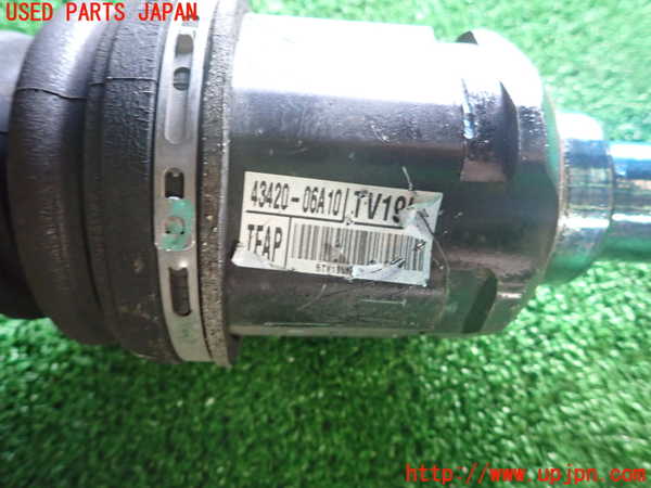 1UPJ-34644015]カムリハイブリッド(AVV50)左フロントドライブシャフト 中古_m0002.jpg
