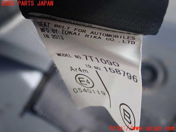1UPJ-34647185]カムリハイブリッド(AVV50)左2列目シートベルト 中古_m0003.jpg
