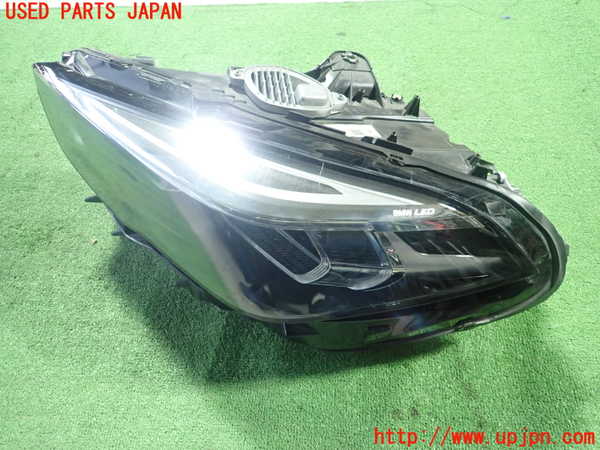 1UPJ-34651132]BMW 218d グランクーペ F44(7M20)左ヘッドライト LED 中古_m0002.jpg