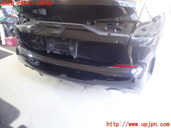 5UPJ-34651610]BMW 218d グランクーペ F44(7M20)リアバンパー 中古 Mスポーツ_m0001.jpg