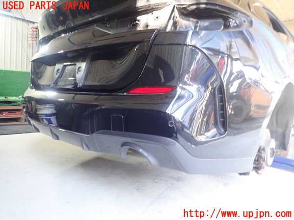 5UPJ-34651610]BMW 218d グランクーペ F44(7M20)リアバンパー 中古 Mスポーツ_m0002.jpg