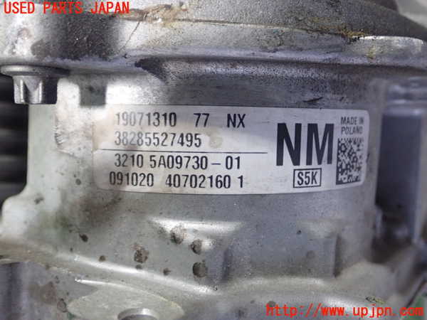 5UPJ-34654235]BMW 218d グランクーペ F44(7M20)パワステギアボックス ジャンク_m0003.jpg