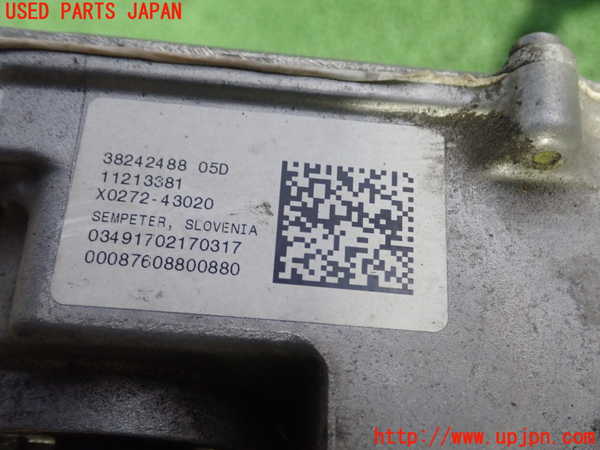 5UPJ-34654235]BMW 218d グランクーペ F44(7M20)パワステギアボックス ジャンク_m0004.jpg