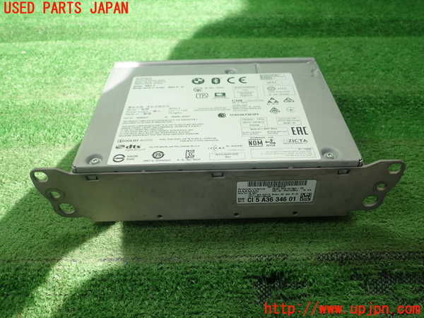 1UPJ-34656589]BMW 218d グランクーペ F44(7M20)カーナビゲーション 中古_m0001.jpg