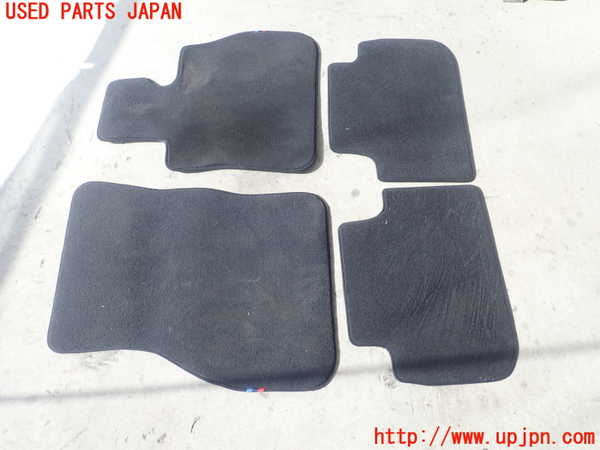 1UPJ-34657800]BMW 218d グランクーペ F44(7M20)フロアマット 中古_m0002.jpg