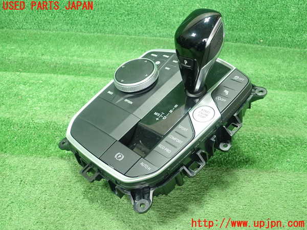 1UPJ-34657555]BMW 218d グランクーペ F44(7M20)ATシフトレバー 中古_m0001.jpg