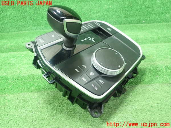 1UPJ-34657555]BMW 218d グランクーペ F44(7M20)ATシフトレバー 中古_m0002.jpg