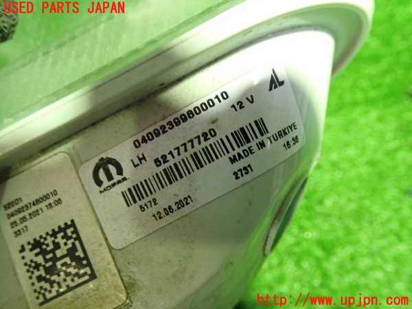 1UPJ-34661162]ジープ・レネゲード(BV13PM)左ウィンカーレンズ 中古_m0002.jpg