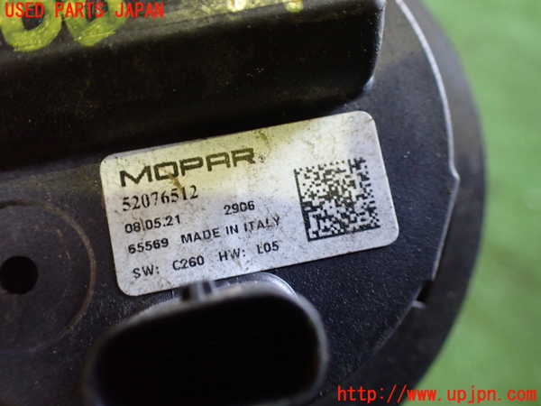 1UPJ-34662110]ジープ・レネゲード(BV13PM)ウォーターポンプ 中古_m0003.jpg