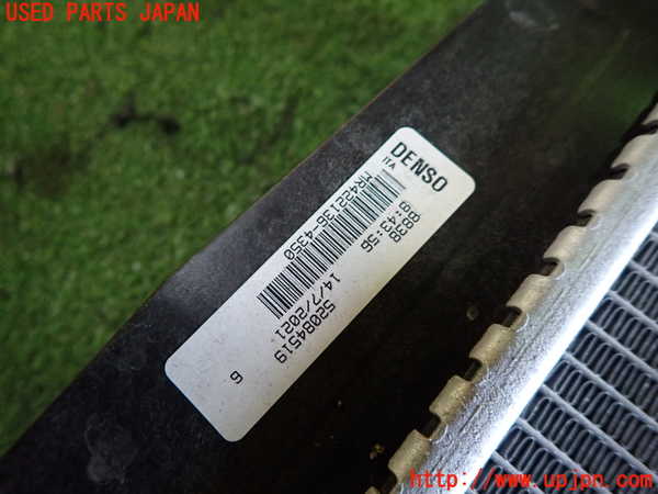 1UPJ-34662321]ジープ・レネゲード(BV13PM)ラジエーター1 中古_m0002.jpg