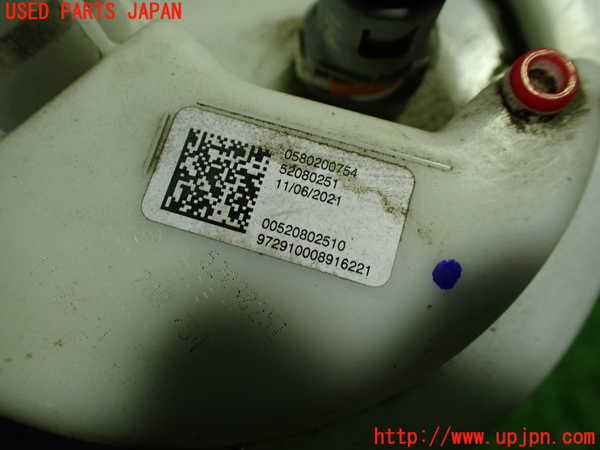 1UPJ-34662510]ジープ・レネゲード(BV13PM)燃料ポンプ 中古_m0002.jpg