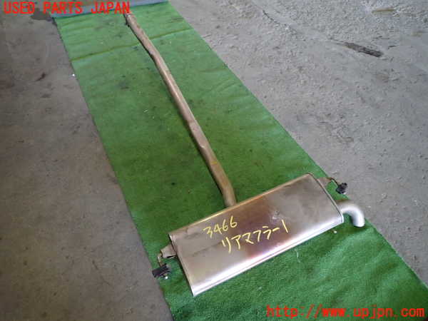 1UPJ-34662671]ジープ・レネゲード(BV13PM)リアマフラー1 中古_m0001.jpg