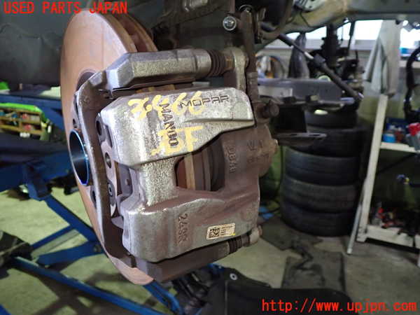 1UPJ-34664080]ジープ・レネゲード(BV13PM)右フロントキャリパー 中古_m0001.jpg