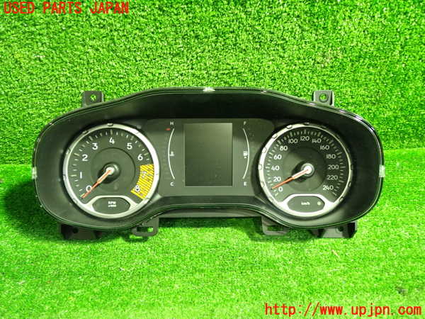 1UPJ-34666170]ジープ・レネゲード(BV13PM)スピードメーター 中古_m0001.jpg
