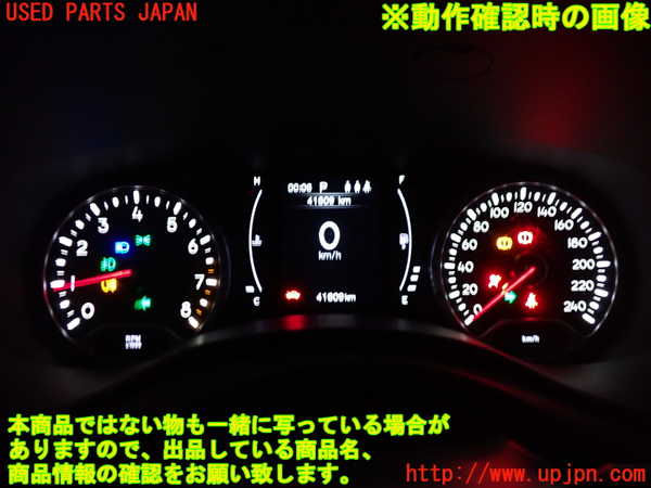 1UPJ-34666170]ジープ・レネゲード(BV13PM)スピードメーター 中古_m0004.jpg