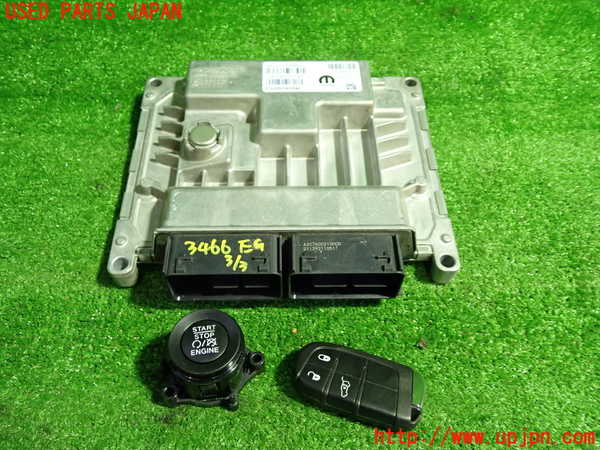 1UPJ-34666110]ジープ・レネゲード(BV13PM)エンジンコンピューター 中古_m0001.jpg