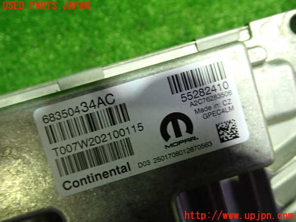 1UPJ-34666110]ジープ・レネゲード(BV13PM)エンジンコンピューター 中古_m0002.jpg