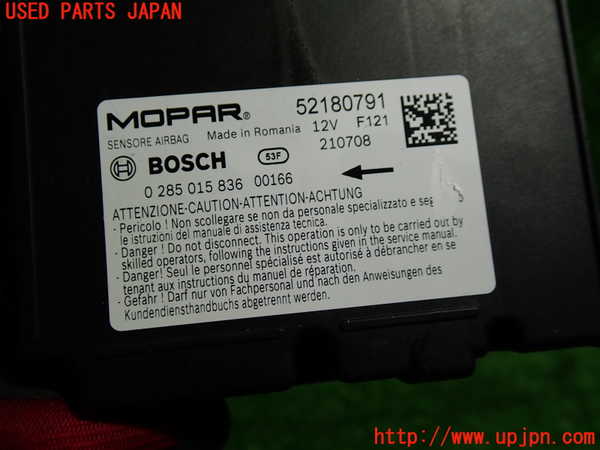 1UPJ-34666145]ジープ・レネゲード(BV13PM)エアバッグコンピューター 中古_m0002.jpg