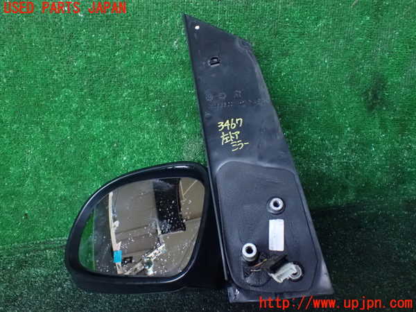 1UPJ-34671212]ベンツ ビアノ(Viano) W639 (639811)左ドアミラー 中古_m0003.jpg