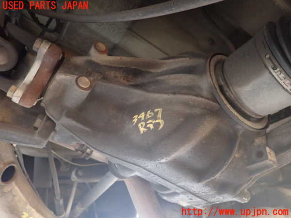 5UPJ-34674355]ベンツ ビアノ(Viano) W639 (639811)リアデフ 中古_m0001.jpg