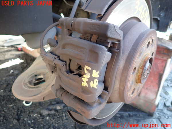 1UPJ-34674090]ベンツ ビアノ(Viano) W639 (639811)右リアキャリパー 中古_m0001.jpg