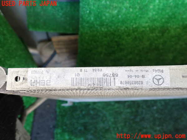 1UPJ-34676031]ベンツ ビアノ(Viano) W639 (639811)エアコンコンデンサー1 中古_m0002.jpg