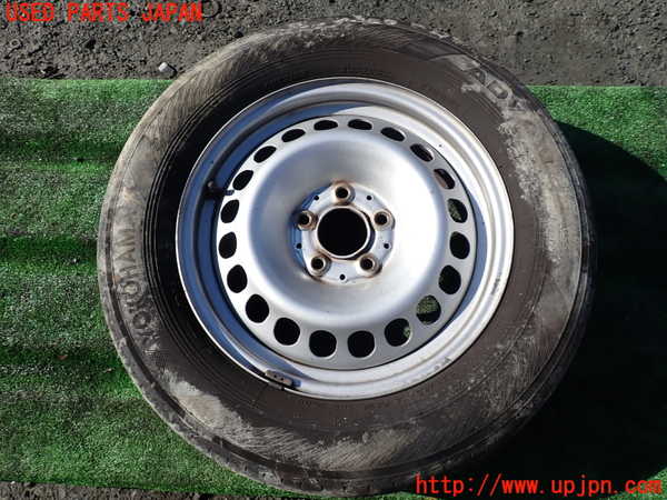 1UPJ-34679034]ベンツ ビアノ(Viano) W639 (639811)タイヤ　ホイール　1本④ 225/60R16 中古_m0001.jpg