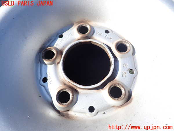 1UPJ-34679034]ベンツ ビアノ(Viano) W639 (639811)タイヤ　ホイール　1本④ 225/60R16 中古_m0002.jpg