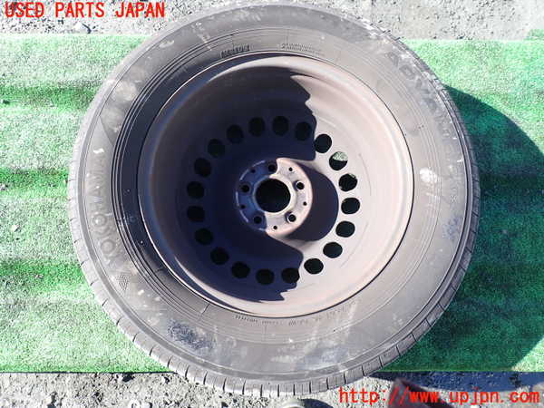 1UPJ-34679034]ベンツ ビアノ(Viano) W639 (639811)タイヤ　ホイール　1本④ 225/60R16 中古_m0004.jpg