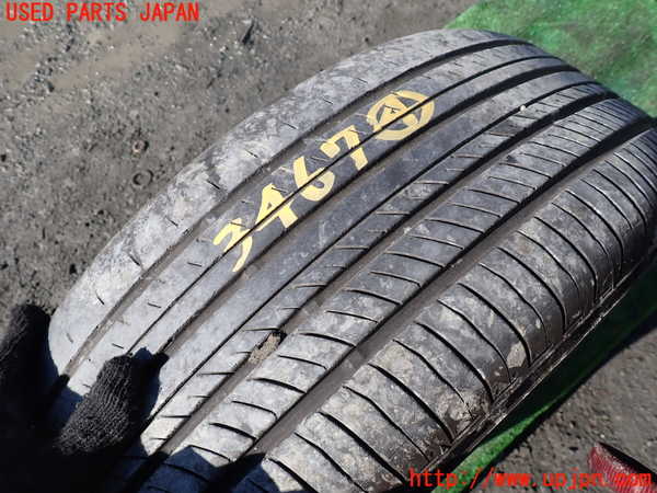 1UPJ-34679034]ベンツ ビアノ(Viano) W639 (639811)タイヤ　ホイール　1本④ 225/60R16 中古_m0005.jpg